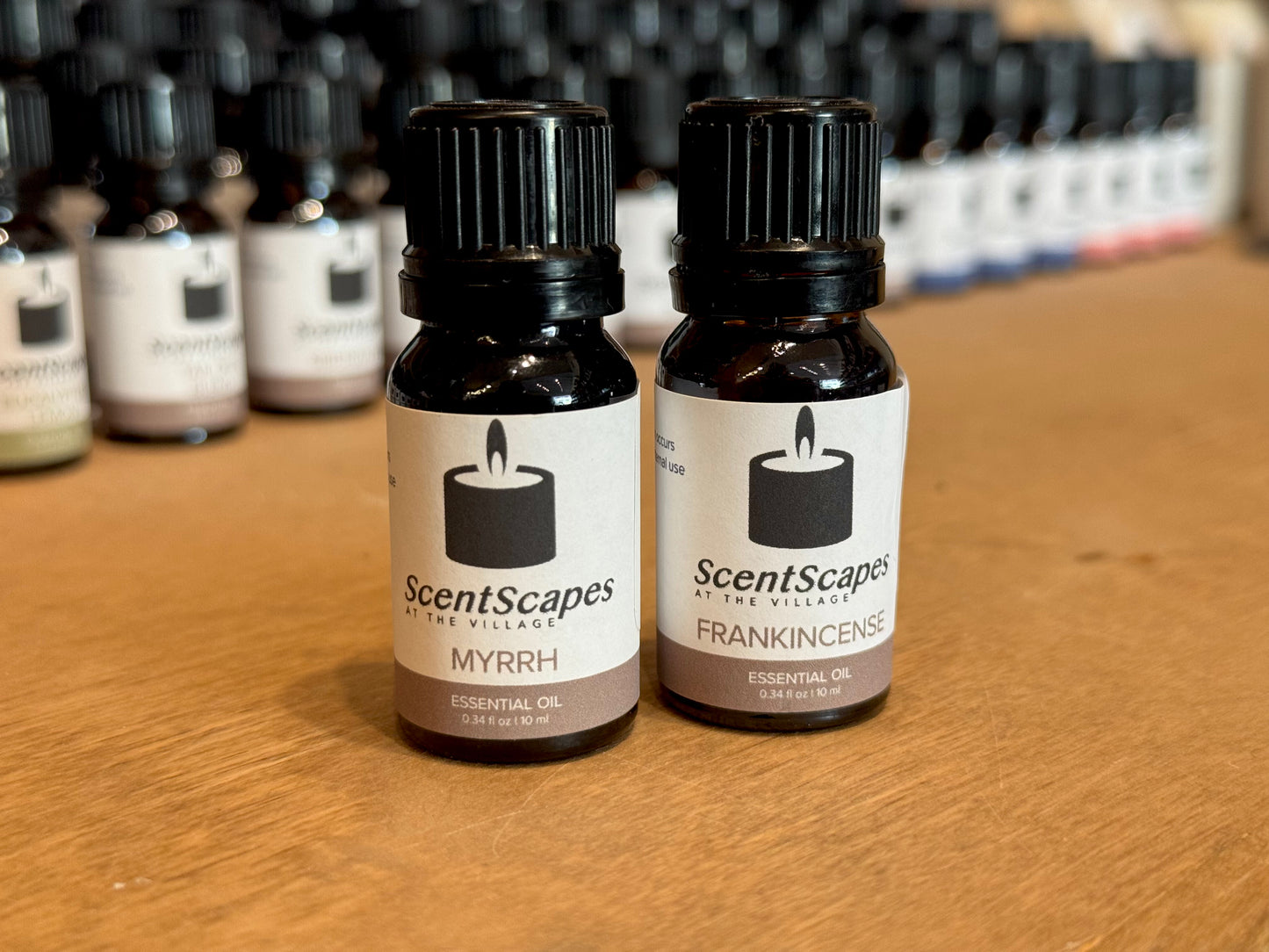 Essential Oils - Specialty