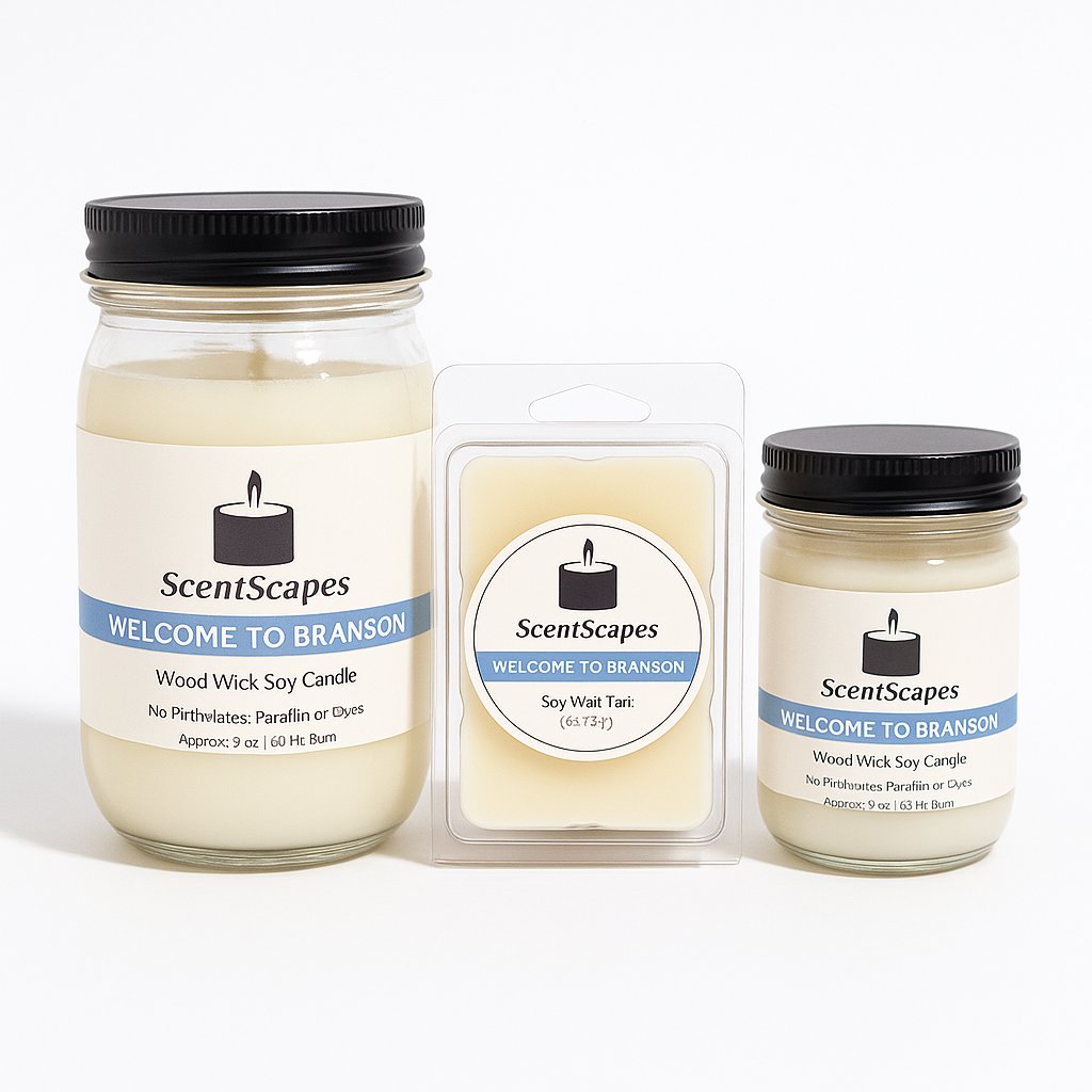 Branson Candles