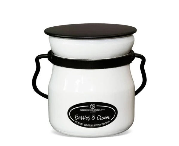 Cream Jar 5oz