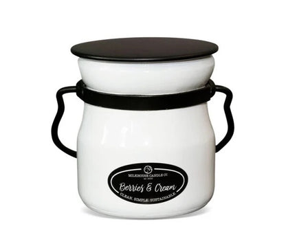 Cream Jar 5oz