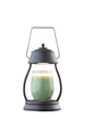 Candle Warmer - Black Lantern