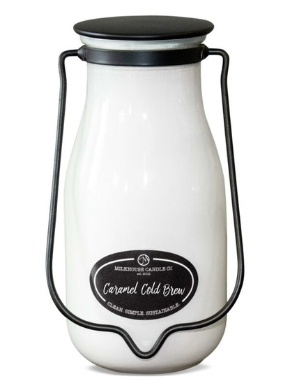 Milkbottle Candles 14oz