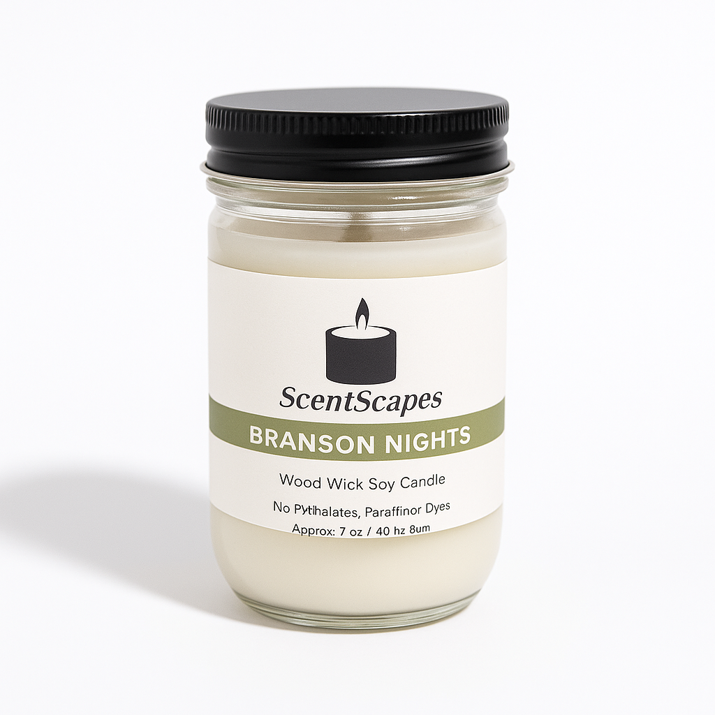 Branson Candles - 7oz