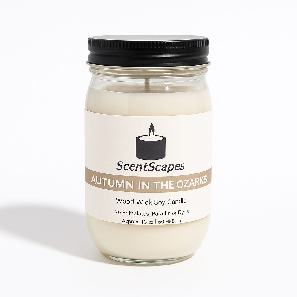 Branson Candles - 13oz