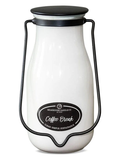 Milkbottle Candles 14oz