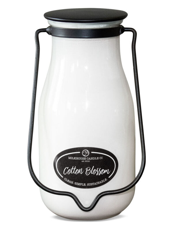 Milkbottle Candles 14oz