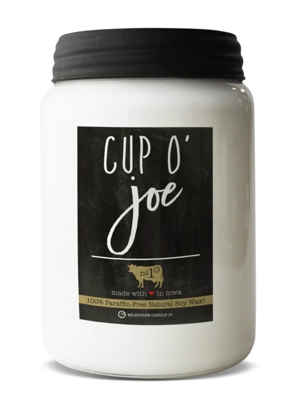 Farmhouse Jar 26 oz