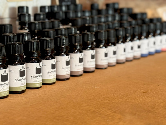 Essential Oils - 10ml