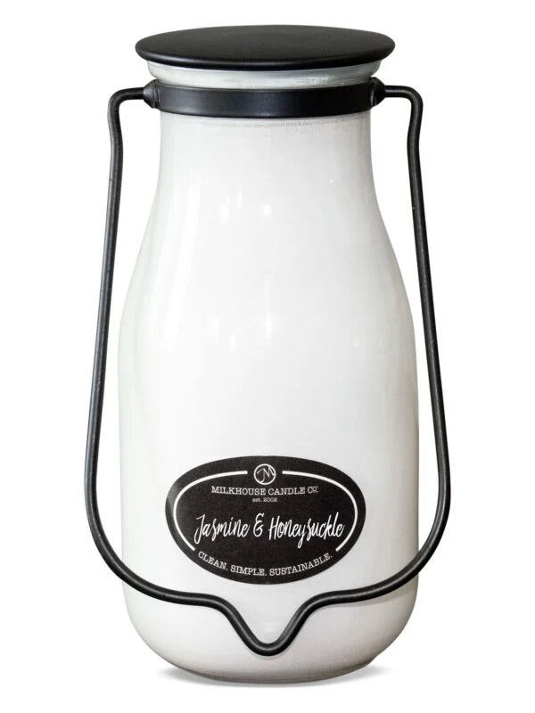 Milkbottle Candles 14oz