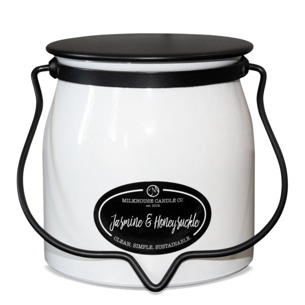 Butter Jar 16oz