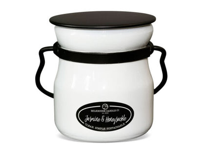 Cream Jar 5oz