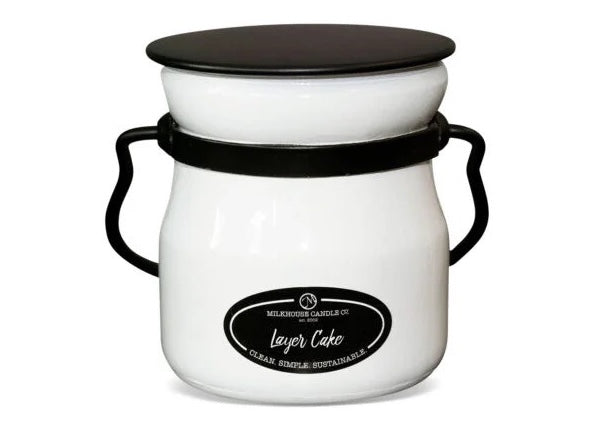 Cream Jar 5oz