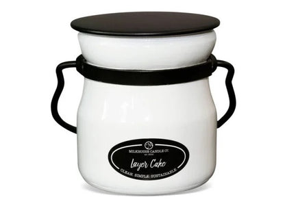 Cream Jar 5oz