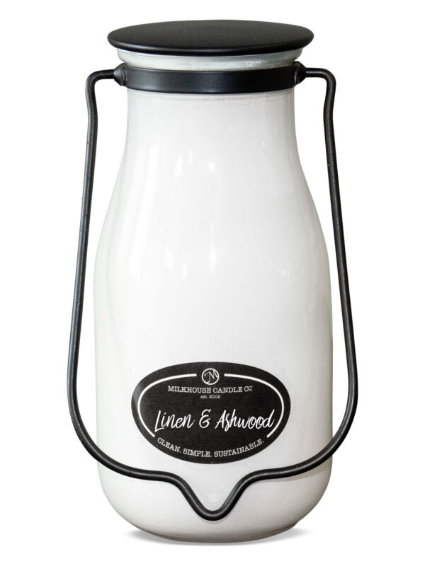 Milkbottle Candles 14oz