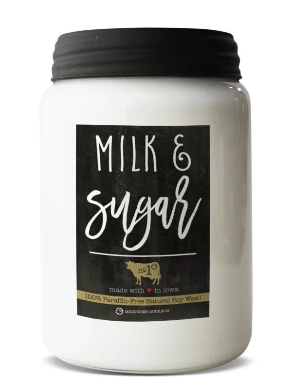 Farmhouse Jar 26 oz