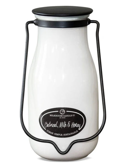 Milkbottle Candles 14oz