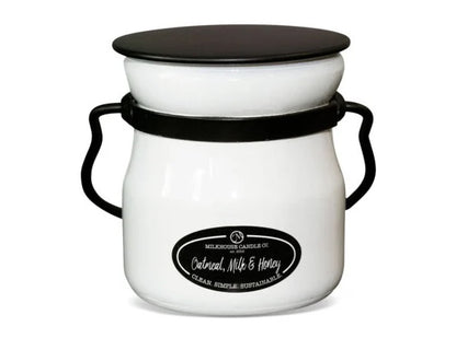 Cream Jar 5oz