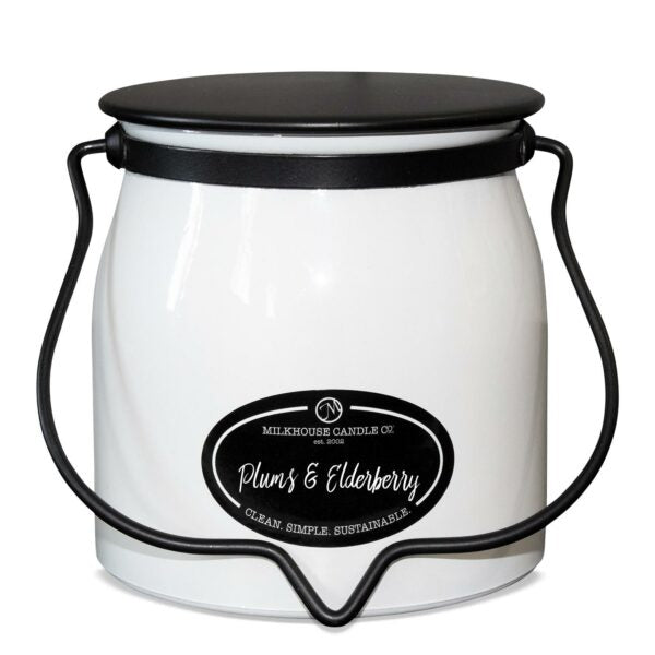 Butter Jar 16oz