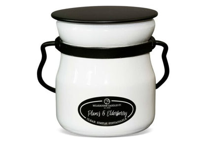 Cream Jar 5oz