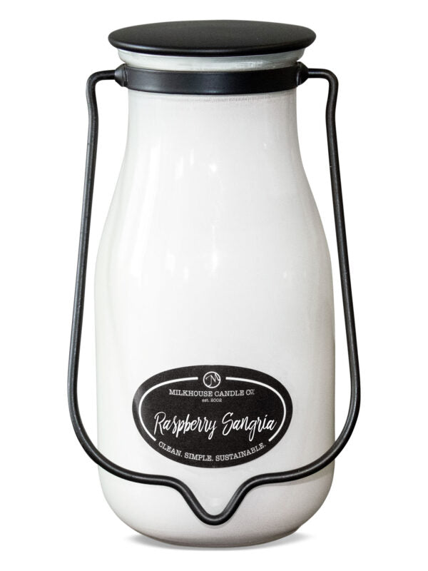 Milkbottle Candles 14oz