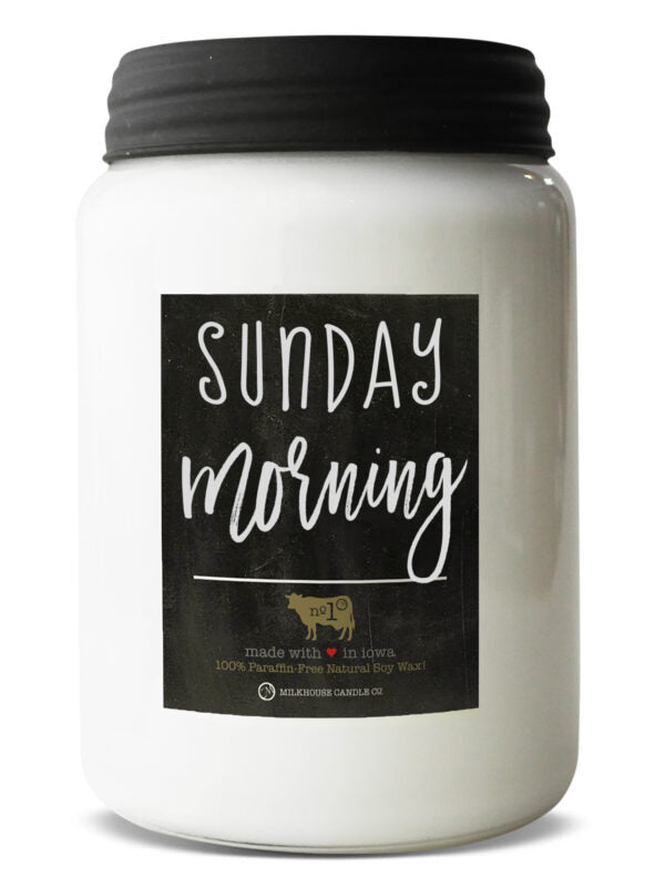 Farmhouse Jar 26 oz