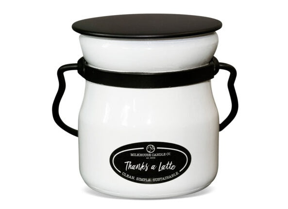 Cream Jar 5oz
