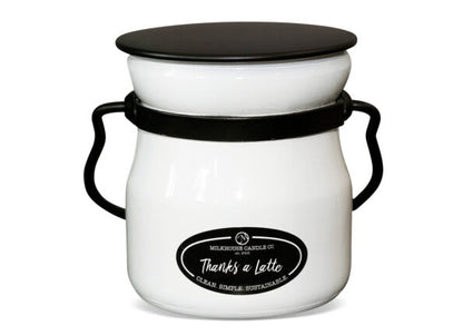 Cream Jar 5oz