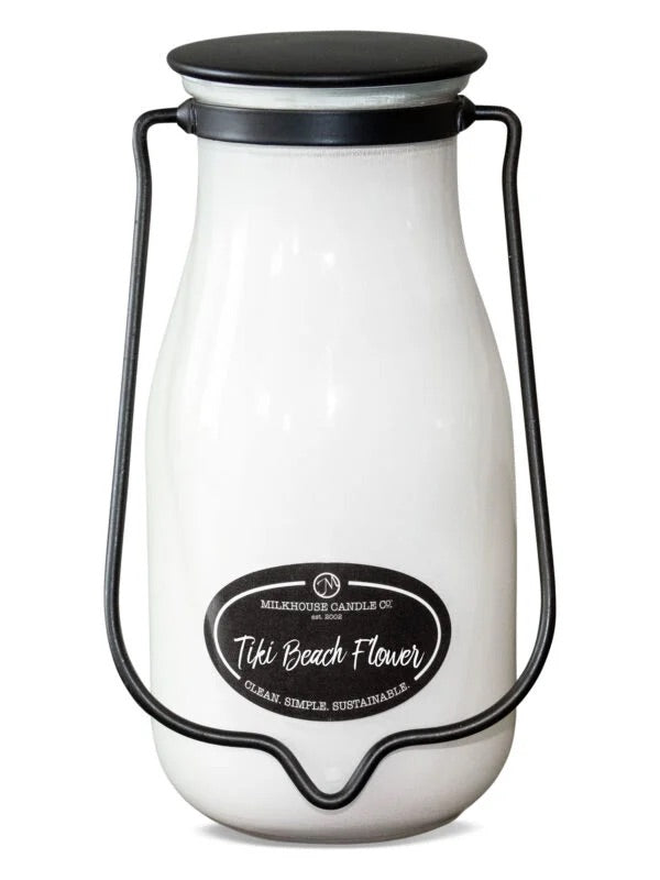 Milkbottle Candles 14oz