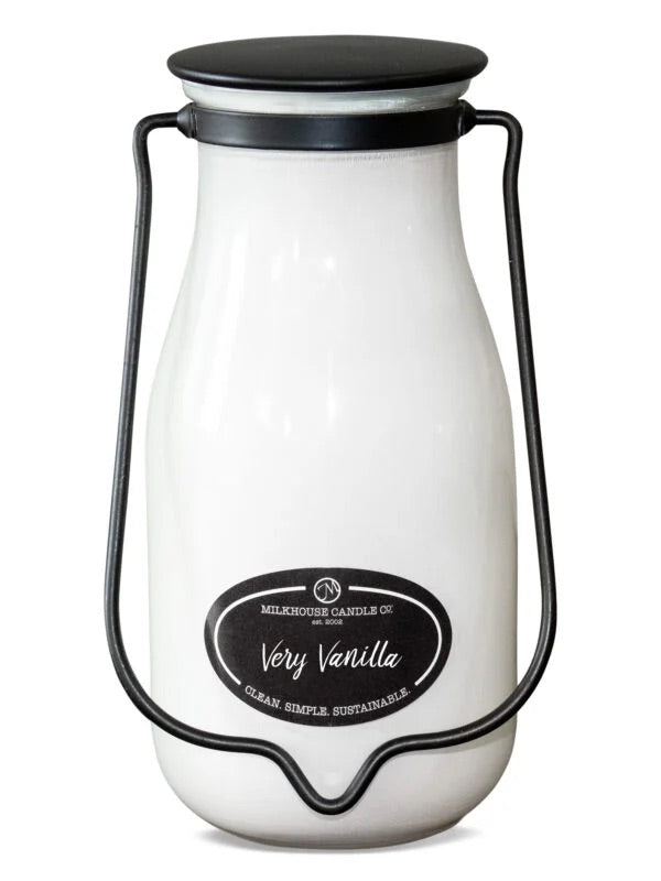 Milkbottle Candles 14oz